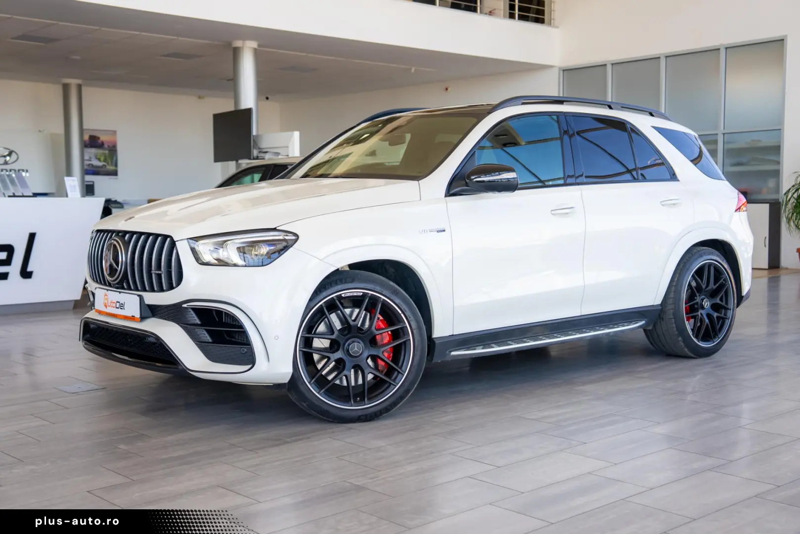 Mercedes-Benz GLE AMG 63S 4MATIC
