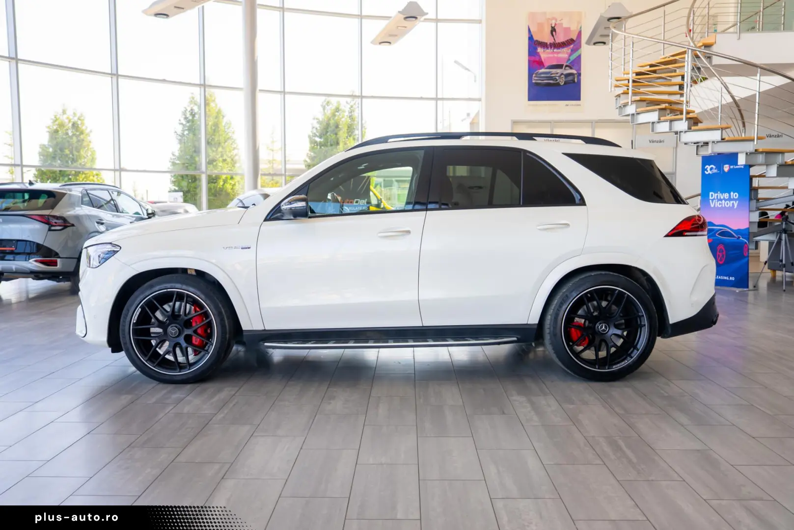 Mercedes-Benz GLE AMG 63S 4MATIC
