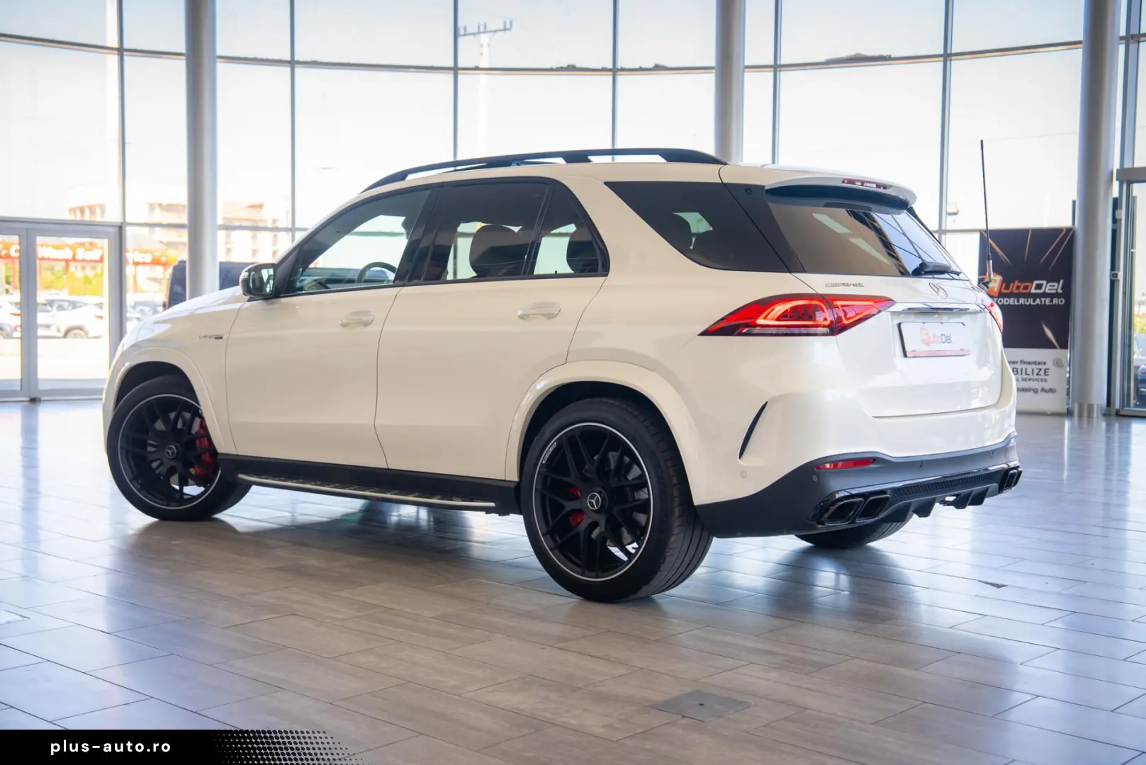 Mercedes-Benz GLE AMG 63S 4MATIC