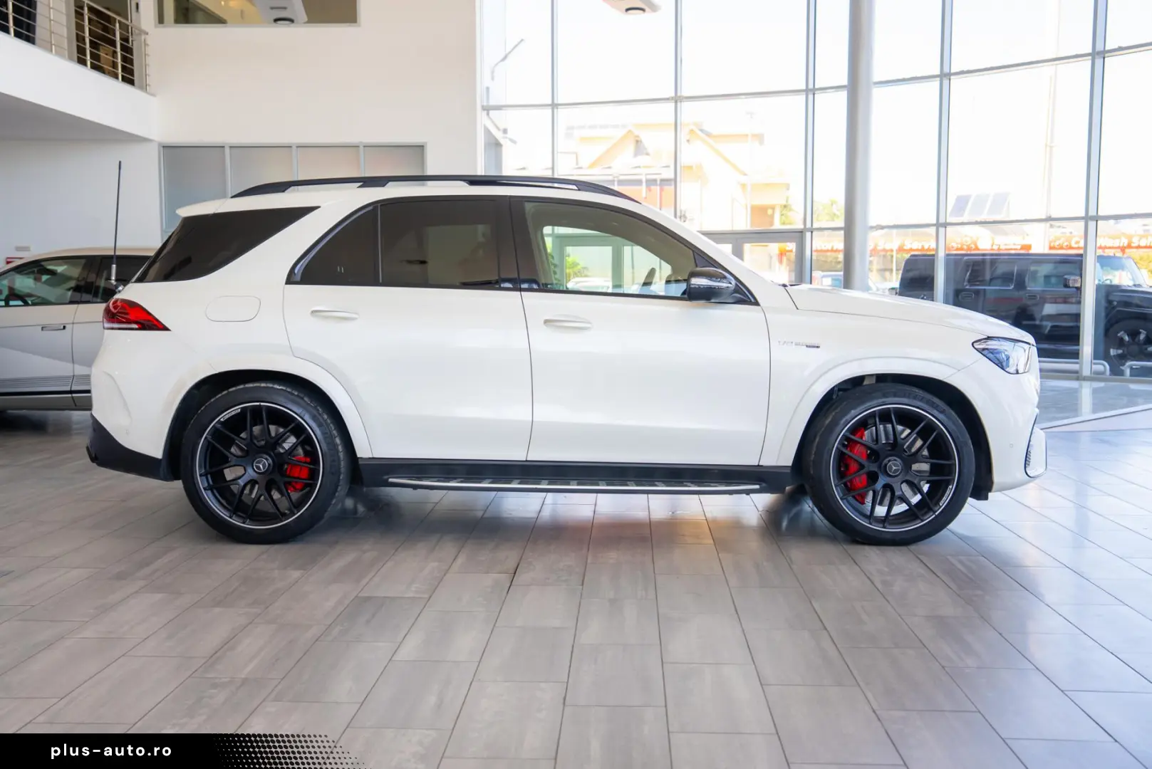Mercedes-Benz GLE AMG 63S 4MATIC