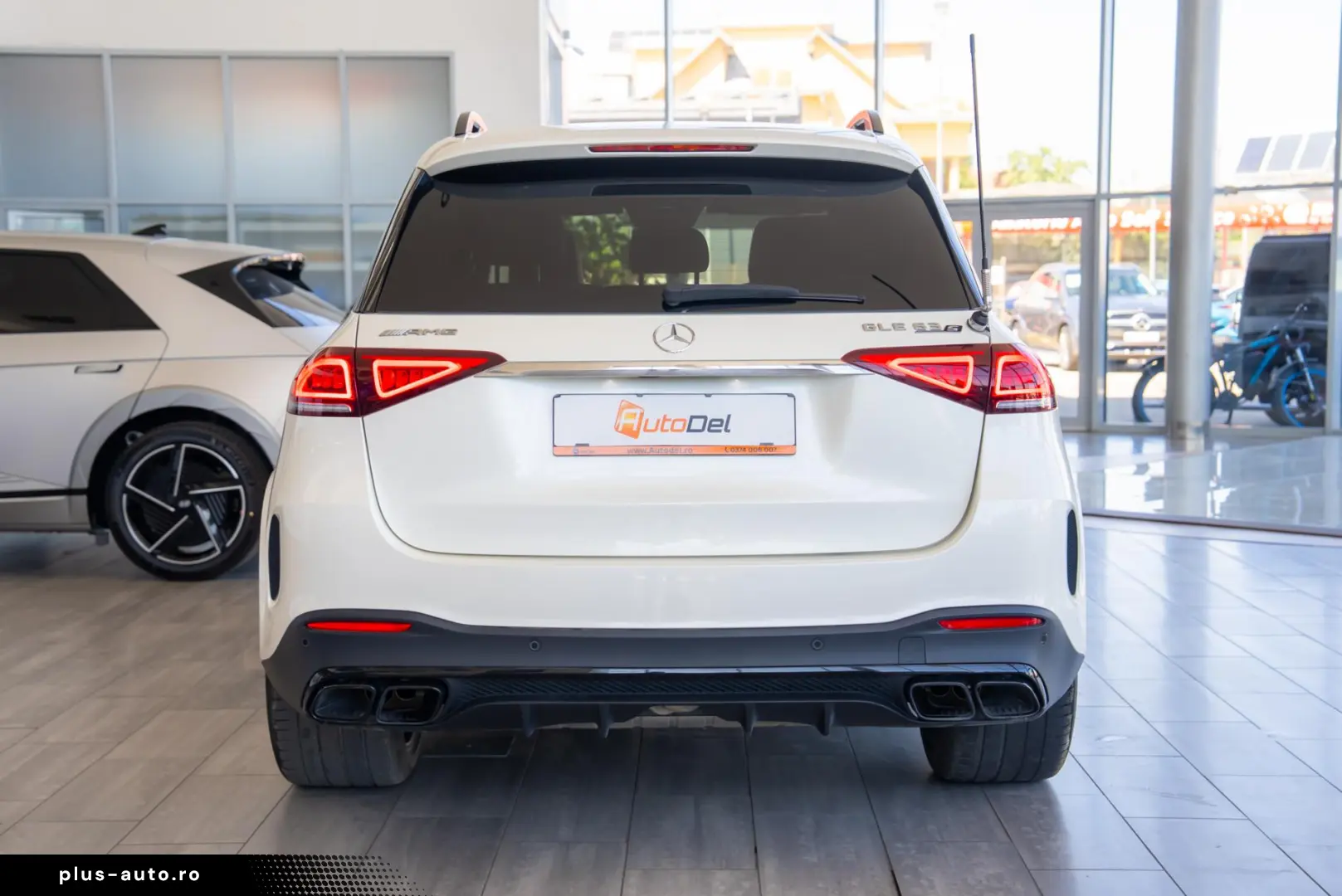 Mercedes-Benz GLE AMG 63S 4MATIC