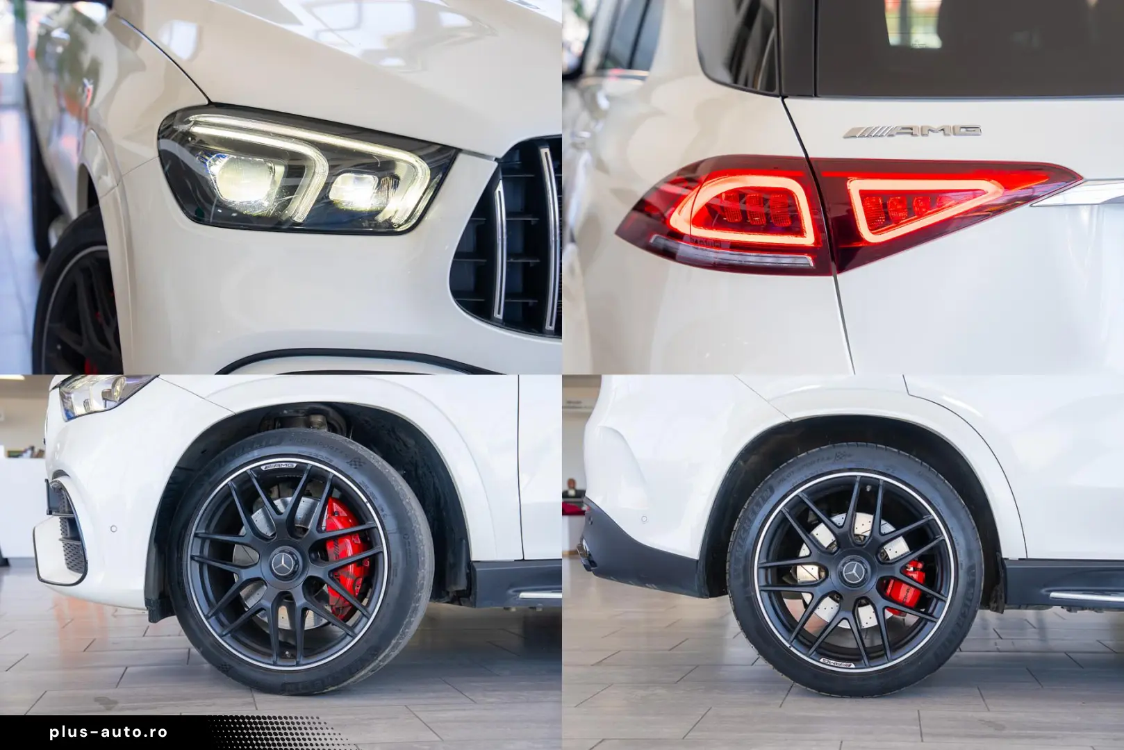 Mercedes-Benz GLE AMG 63S 4MATIC