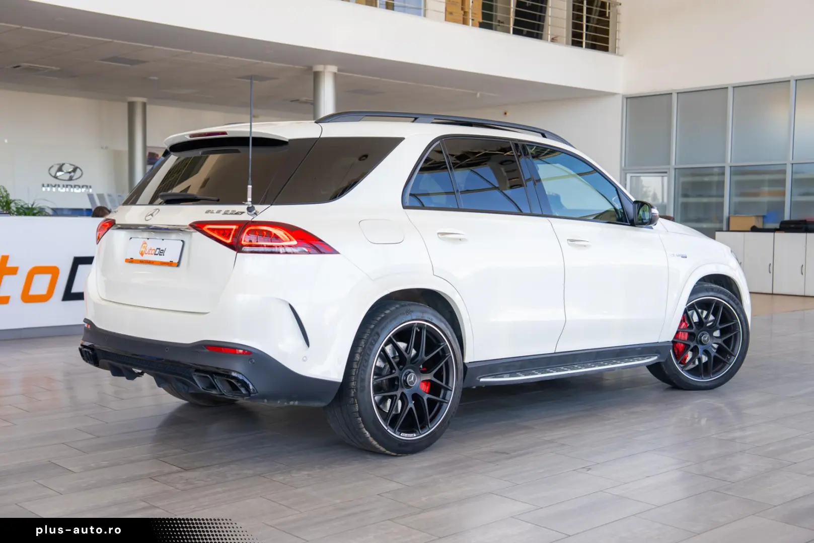 Mercedes-Benz GLE AMG 63S 4MATIC