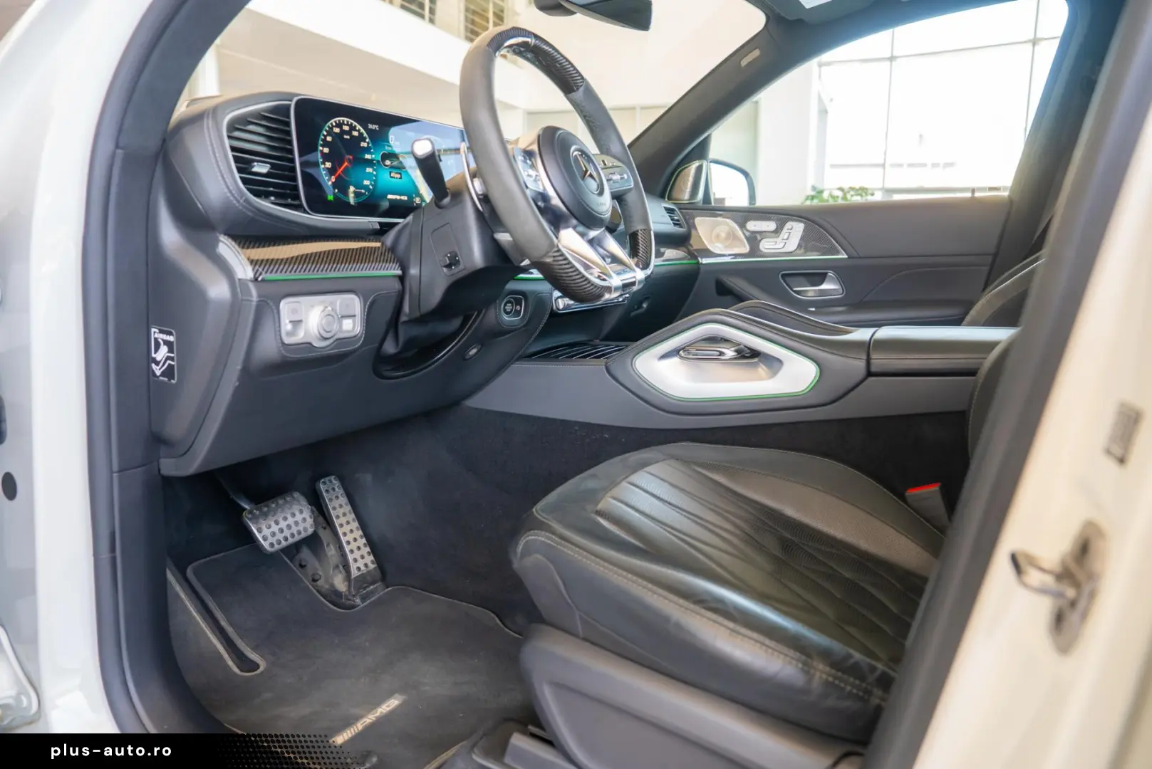 Mercedes-Benz GLE AMG 63S 4MATIC