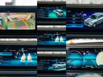 Mercedes-Benz GLE AMG 63S 4MATIC