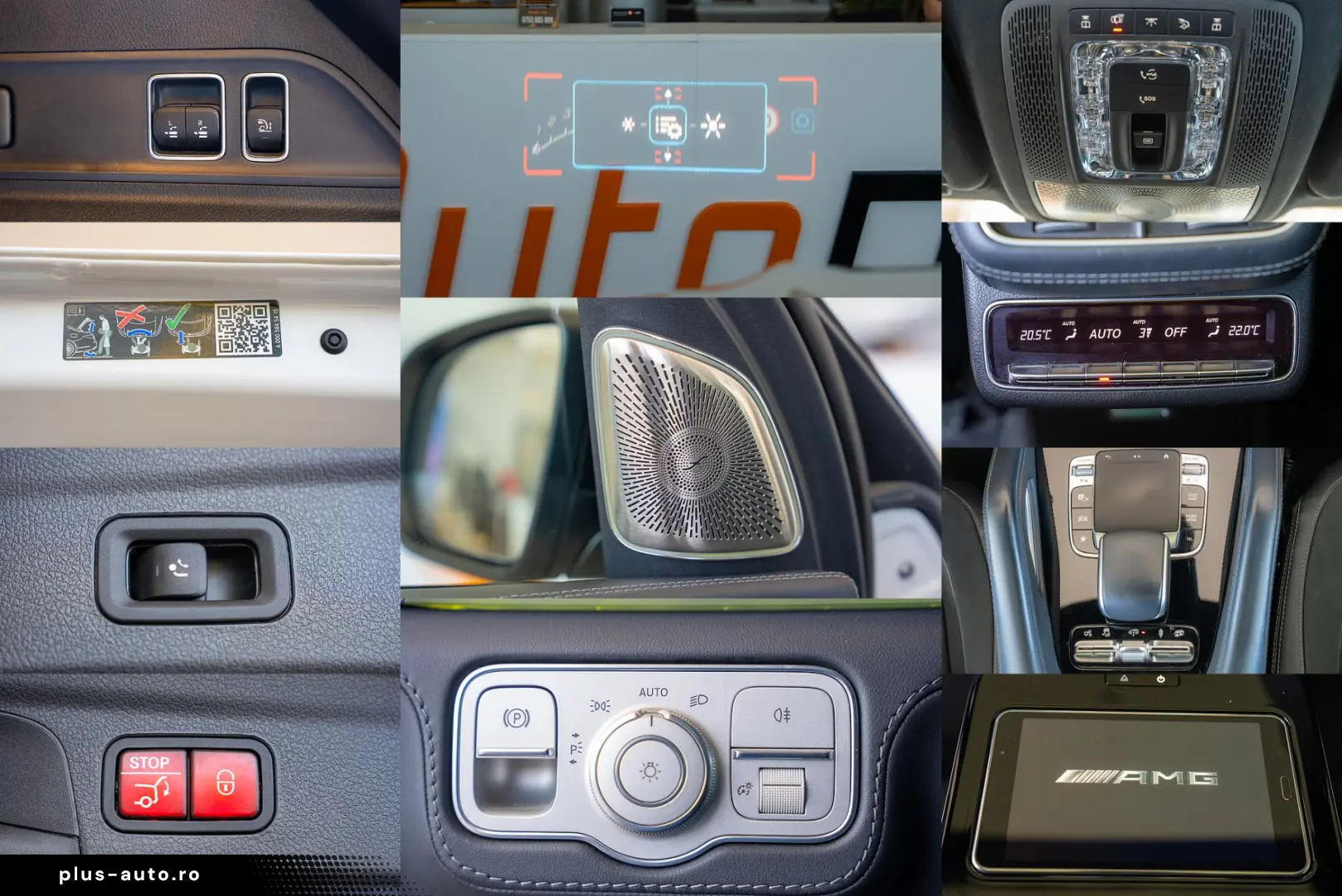 Mercedes-Benz GLE AMG 63S 4MATIC