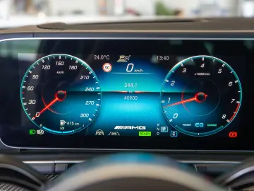 Mercedes-Benz GLE AMG 63S 4MATIC