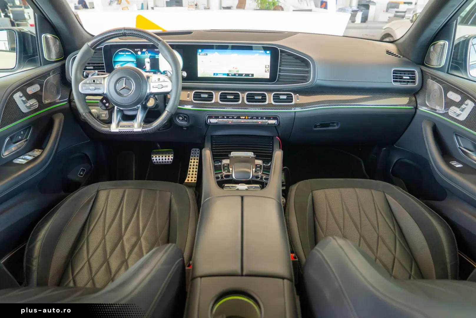 Mercedes-Benz GLE AMG 63S 4MATIC