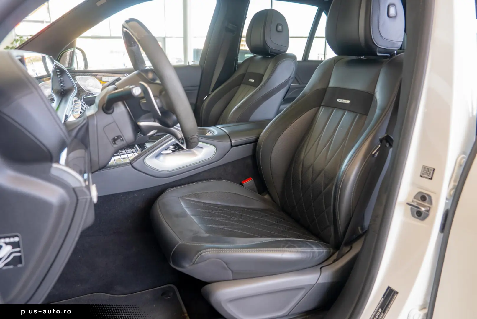 Mercedes-Benz GLE AMG 63S 4MATIC