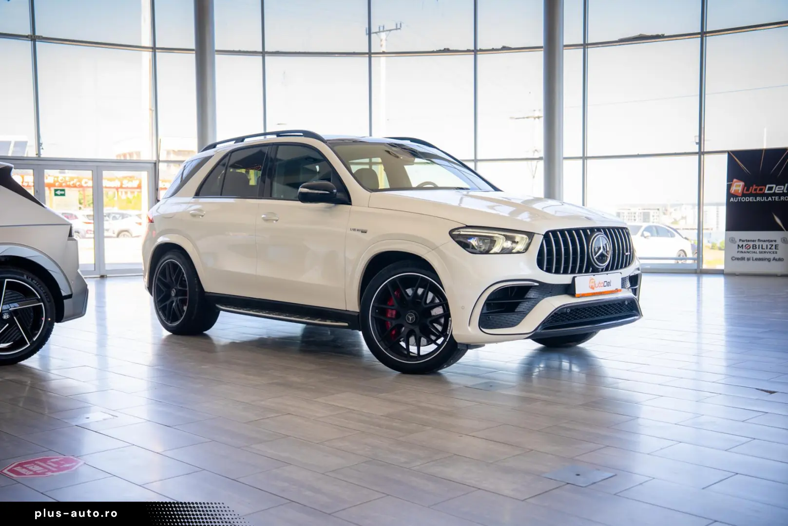 Mercedes-Benz GLE AMG 63S 4MATIC
