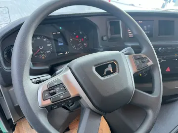 Man 6x6 cu Mcara forestiera Krpan