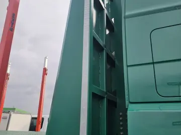 Man 6x6 cu Mcara forestiera Krpan
