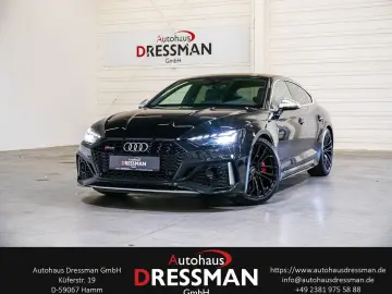 Audi RS5 Sportback quattro HuD 360  ACC LASER B&O