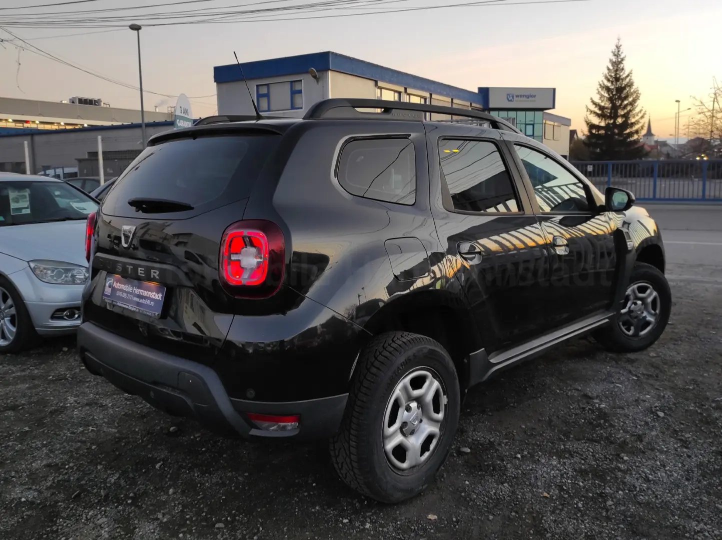 Dacia Duster 1.6 SCe Comfort