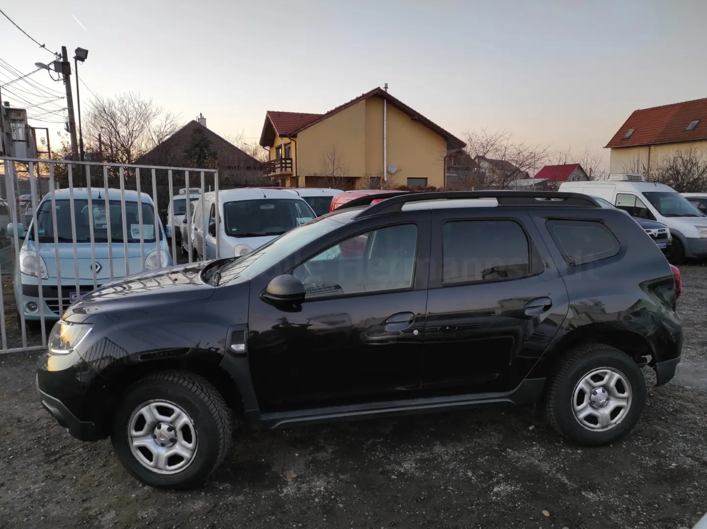 Dacia Duster 1.6 SCe Comfort
