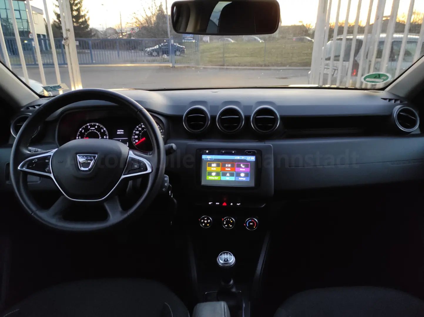 Dacia Duster 1.6 SCe Comfort