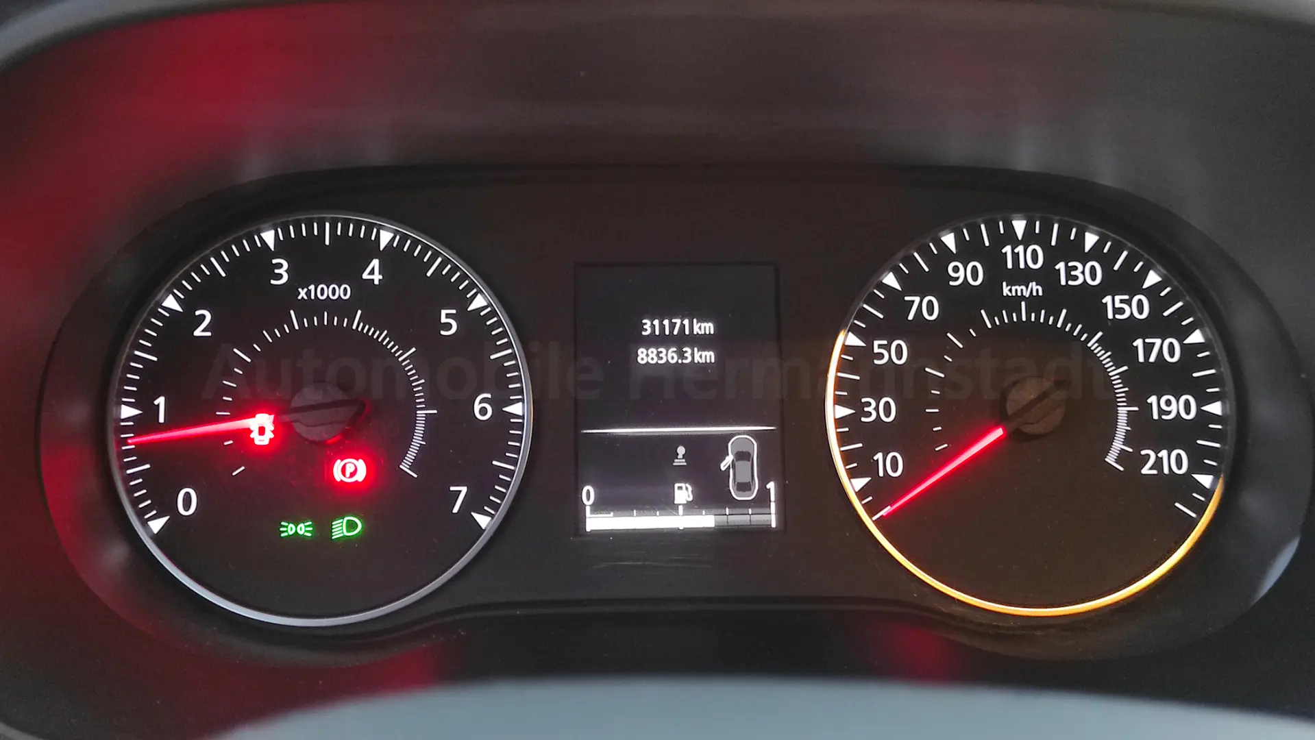 Dacia Duster 1.6 SCe Comfort