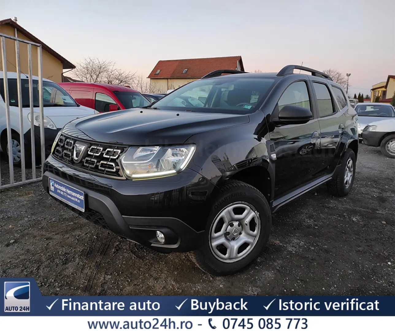 Dacia Duster 1.6 SCe Comfort