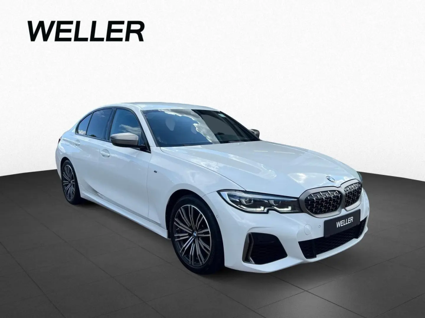 M340iA xDrive LivePro,LED,Kamera,H/Kardon