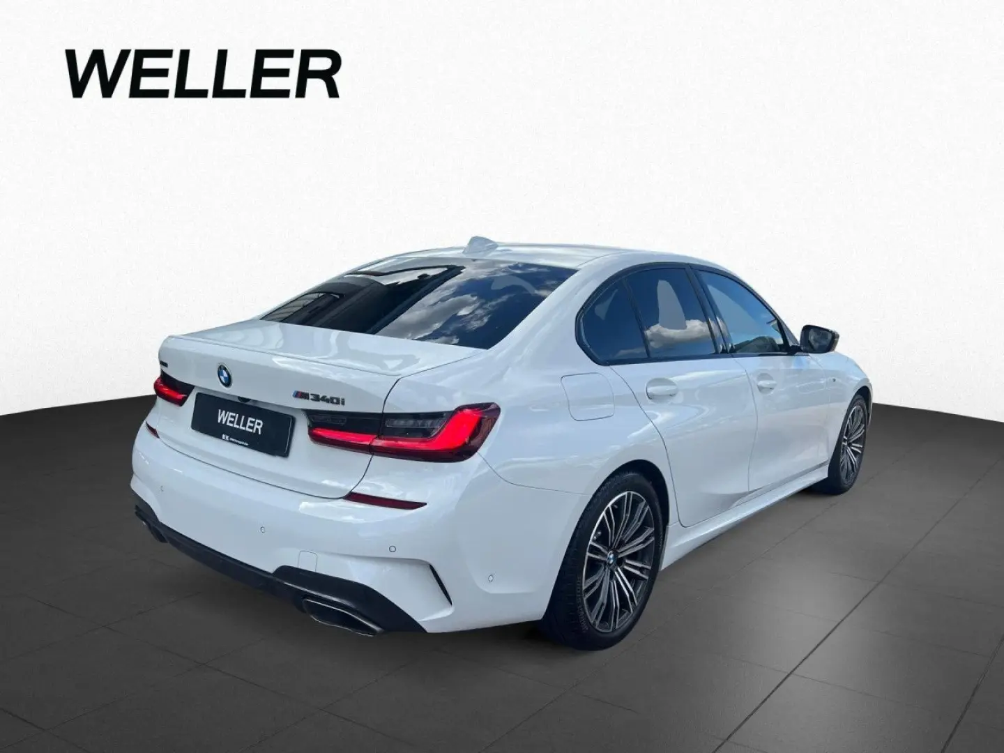M340iA xDrive LivePro,LED,Kamera,H/Kardon