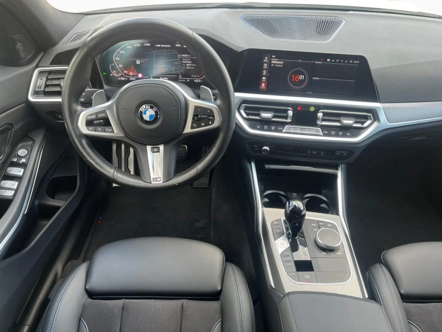 M340iA xDrive LivePro,LED,Kamera,H/Kardon