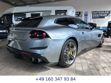 Ferrari GTC4Lusso Panorama