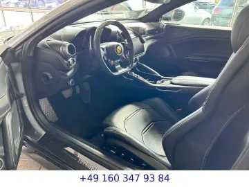 Ferrari GTC4Lusso Panorama