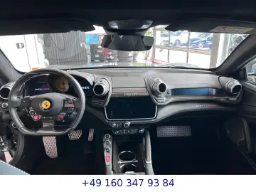 Ferrari GTC4Lusso Panorama