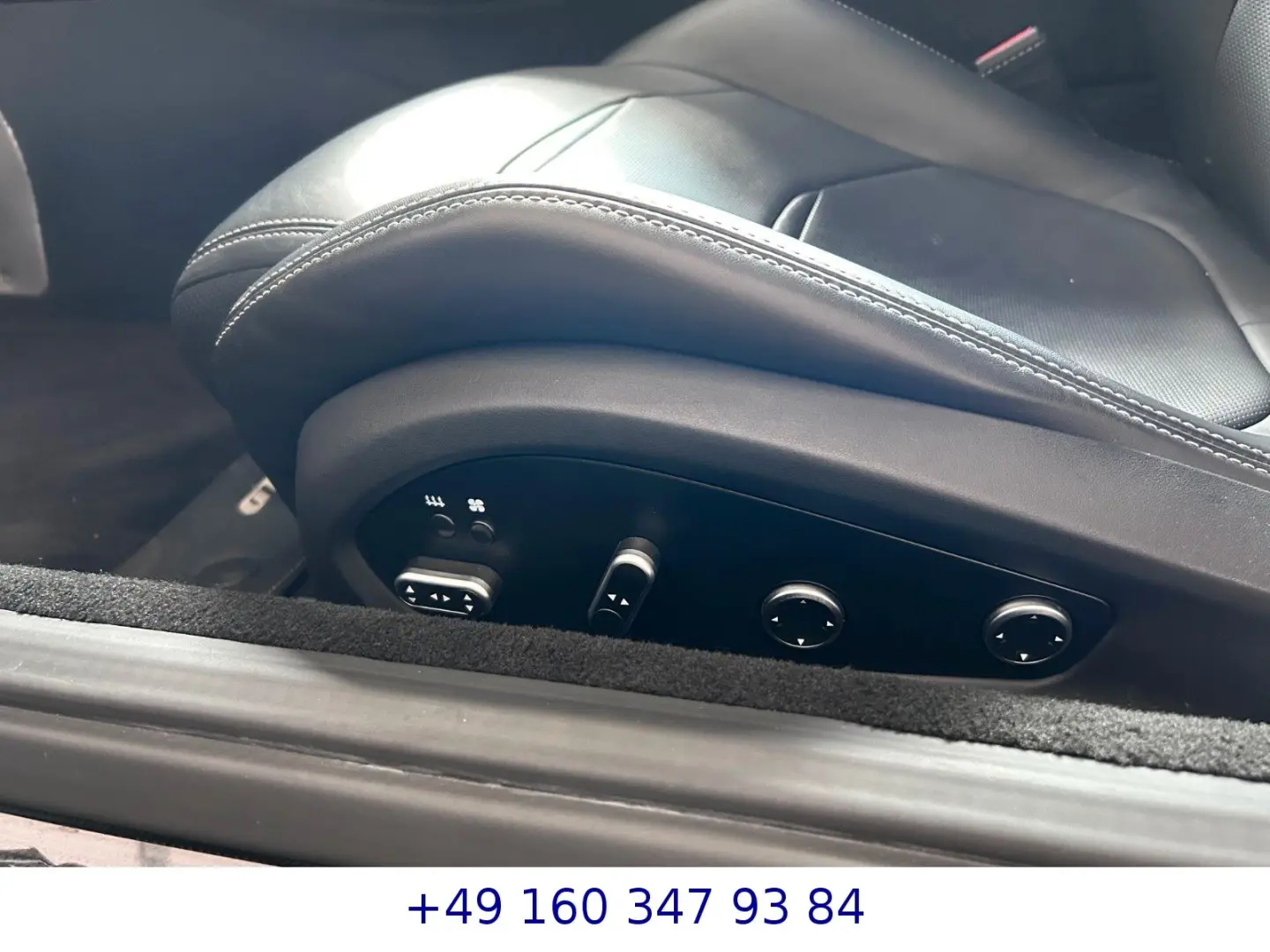 Ferrari GTC4Lusso Panorama