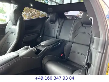 Ferrari GTC4Lusso Panorama