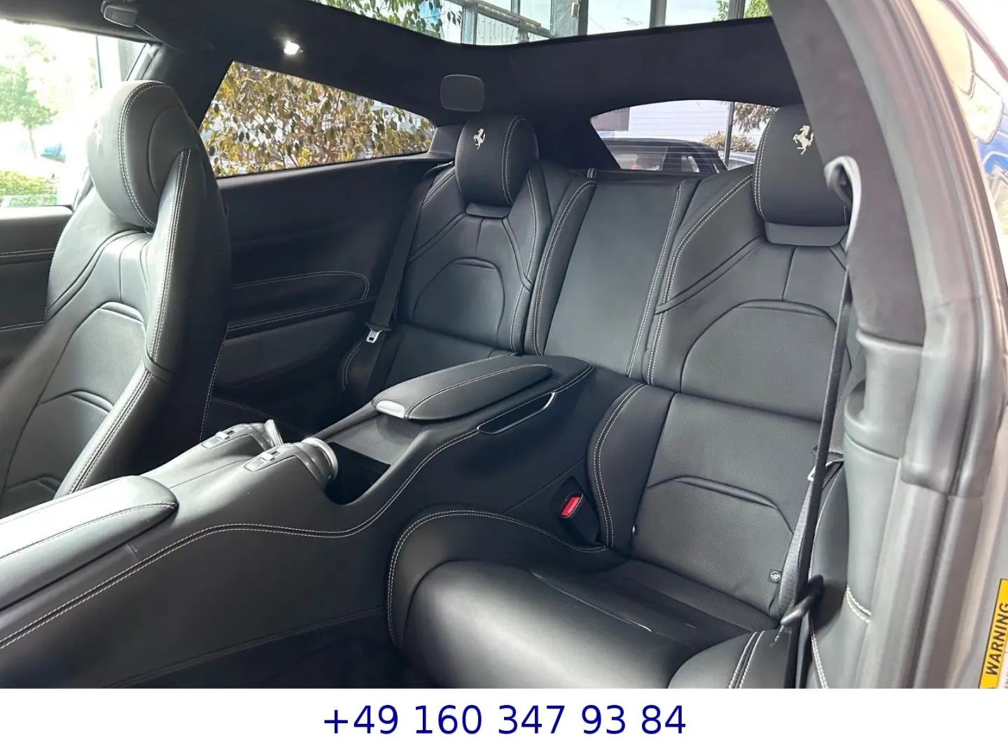 Ferrari GTC4Lusso Panorama