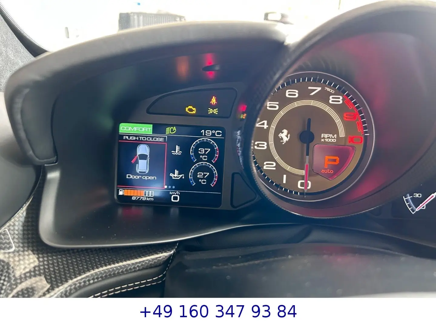 Ferrari GTC4Lusso Panorama