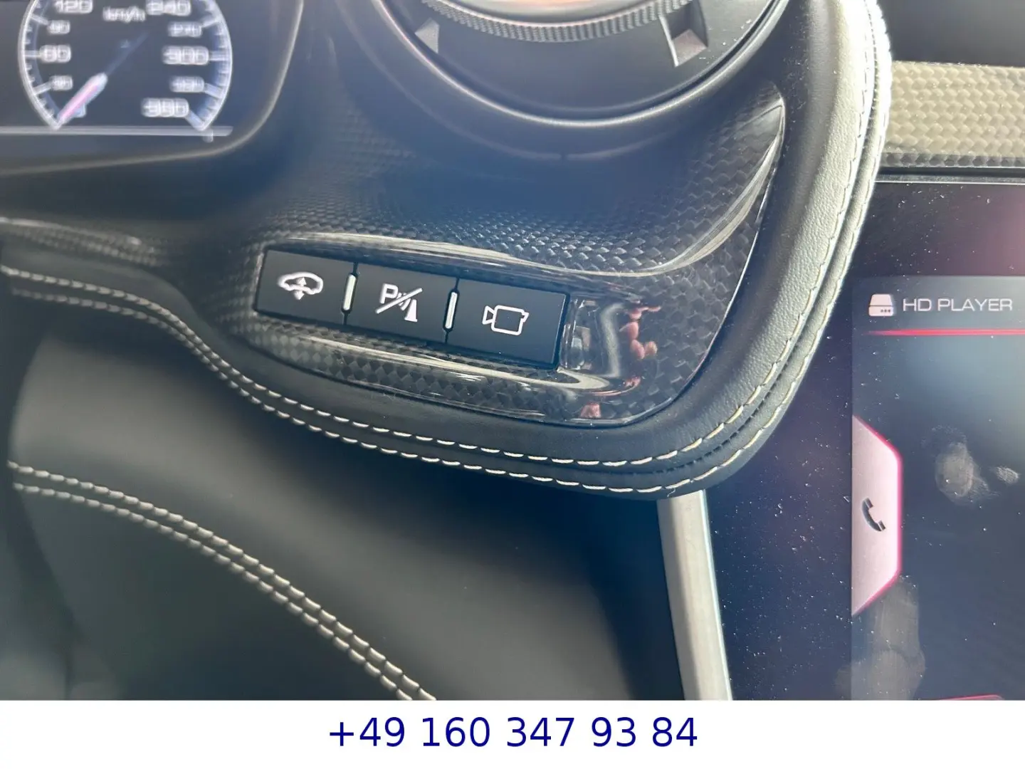 Ferrari GTC4Lusso Panorama