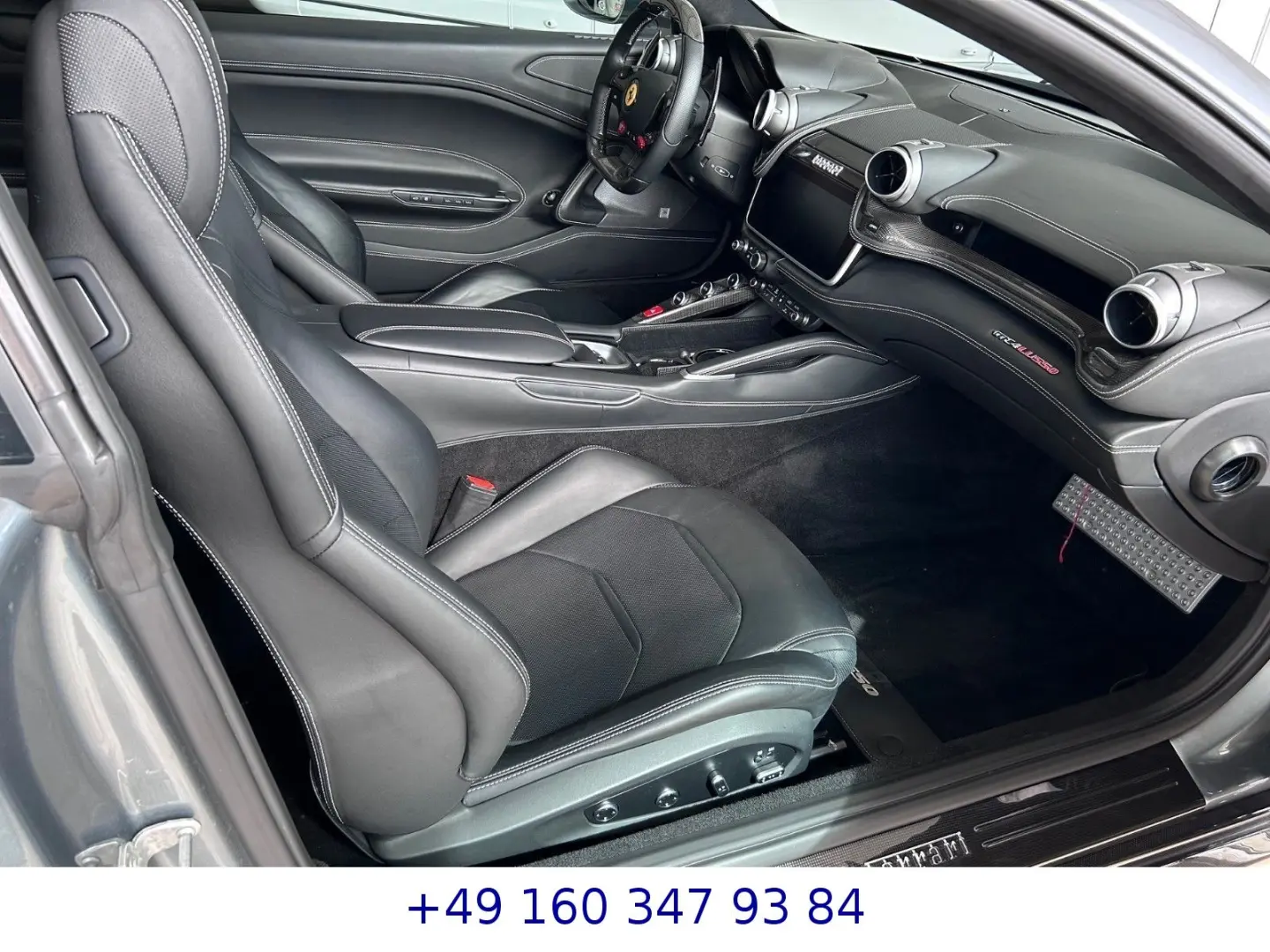 Ferrari GTC4Lusso Panorama