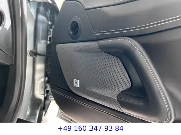 Ferrari GTC4Lusso Panorama