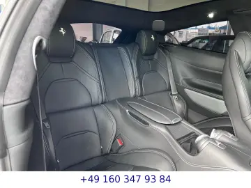 Ferrari GTC4Lusso Panorama