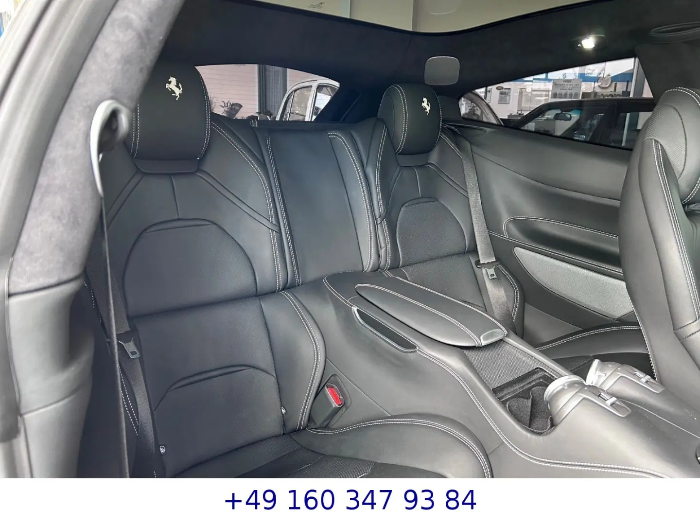 Ferrari GTC4Lusso Panorama