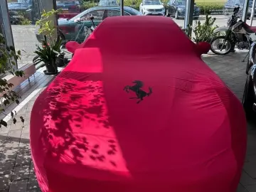 Ferrari GTC4Lusso Panorama