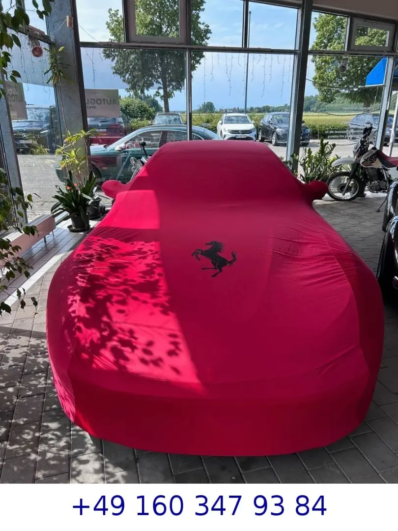 Ferrari GTC4Lusso Panorama