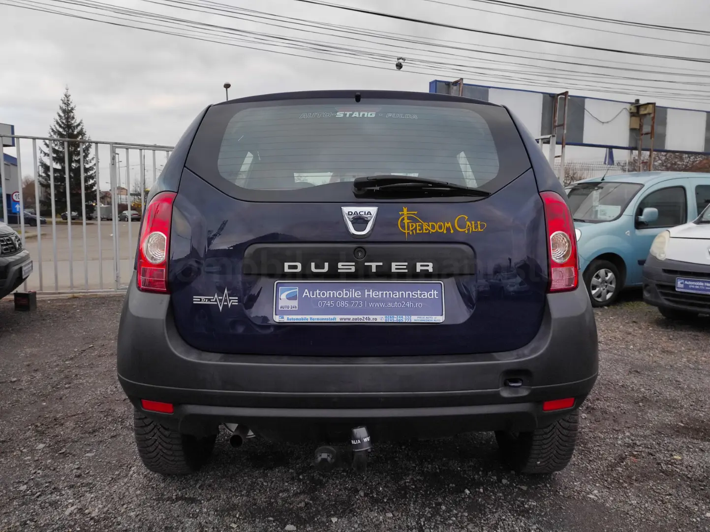 Dacia Duster