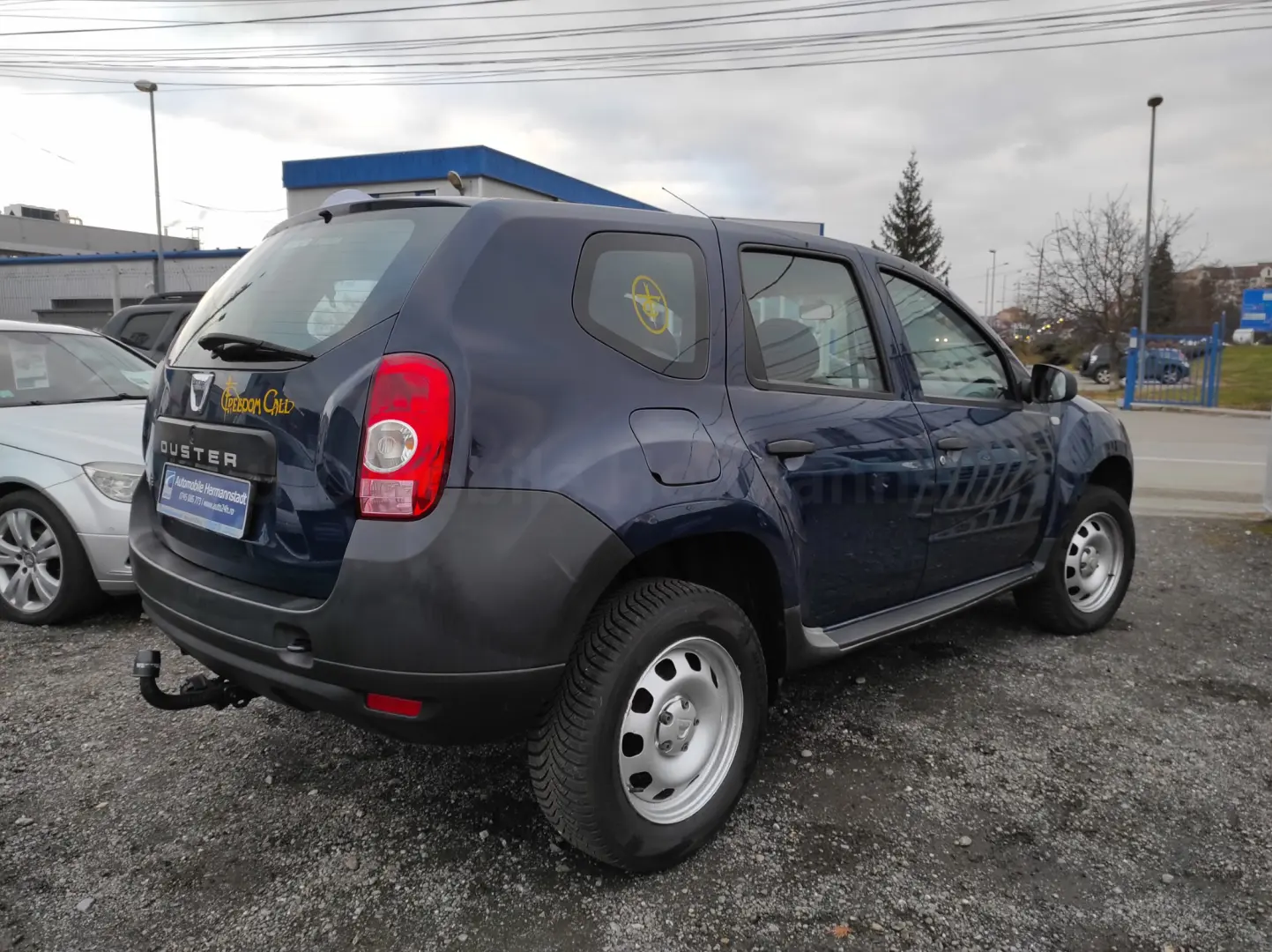 Dacia Duster