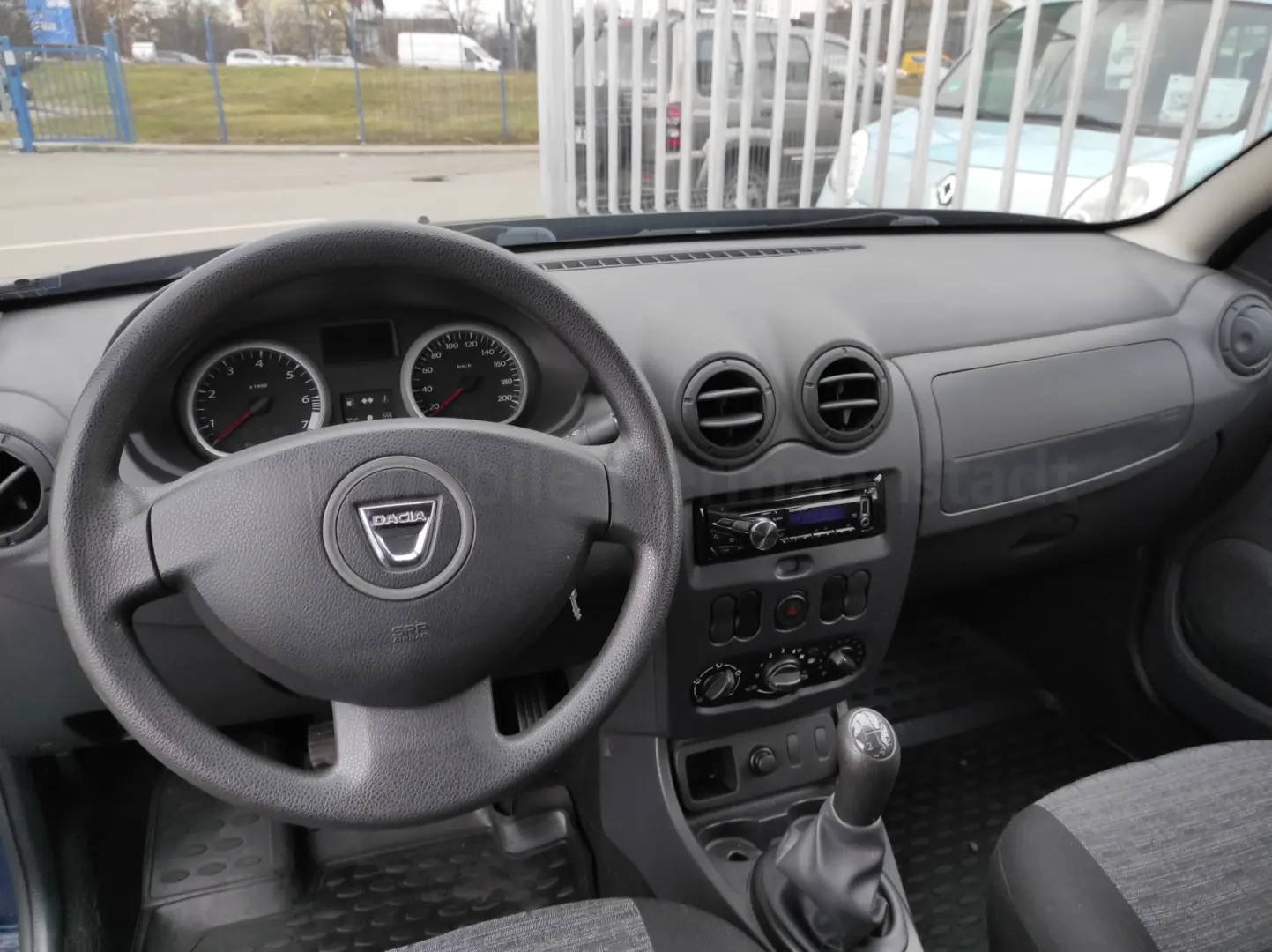 Dacia Duster