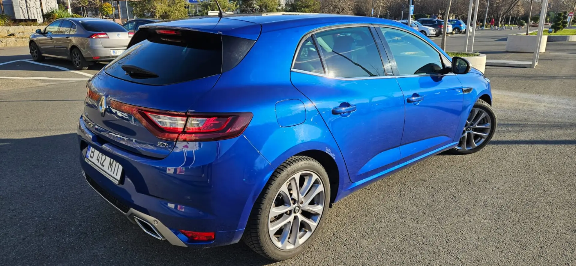 Renault Megane