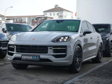 Cayenne E-Hybrid Coupé SPORTDESIGN-PDISPLAY-VOLL