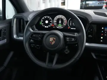 Cayenne E-Hybrid Coupé SPORTDESIGN-PDISPLAY-VOLL