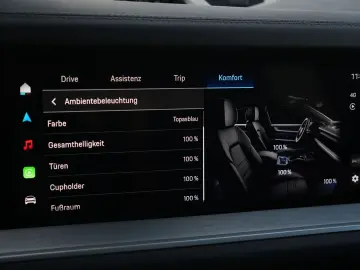 Cayenne E-Hybrid Coupé SPORTDESIGN-PDISPLAY-VOLL