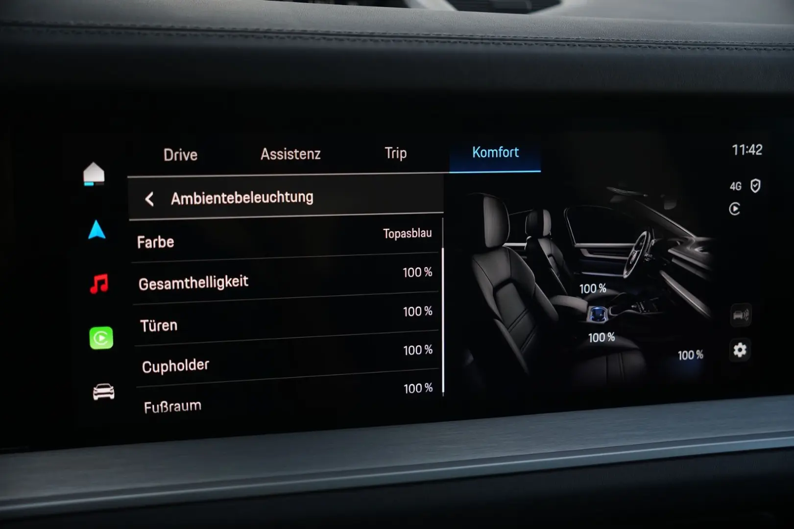 Cayenne E-Hybrid Coupé SPORTDESIGN-PDISPLAY-VOLL