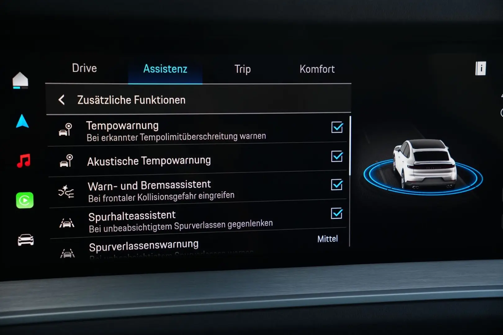 Cayenne E-Hybrid Coupé SPORTDESIGN-PDISPLAY-VOLL
