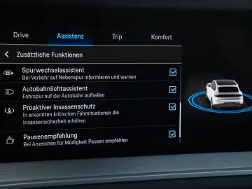 Cayenne E-Hybrid Coupé SPORTDESIGN-PDISPLAY-VOLL
