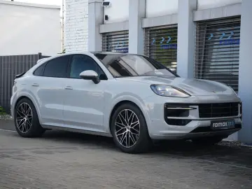 Cayenne E-Hybrid Coupé SPORTDESIGN-PDISPLAY-VOLL